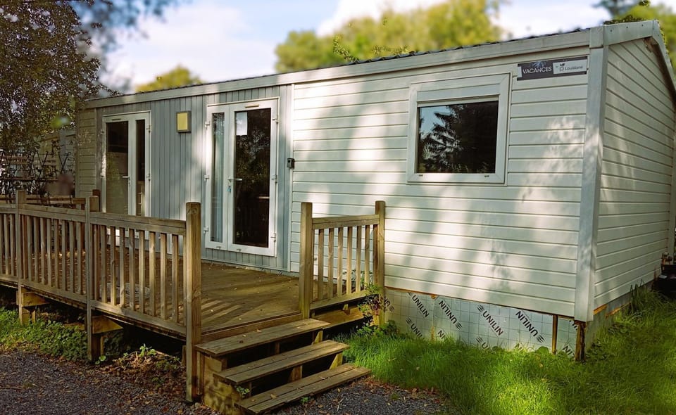 Chênefleur Campground/ 
RV Resort in Wallonia, Belgium