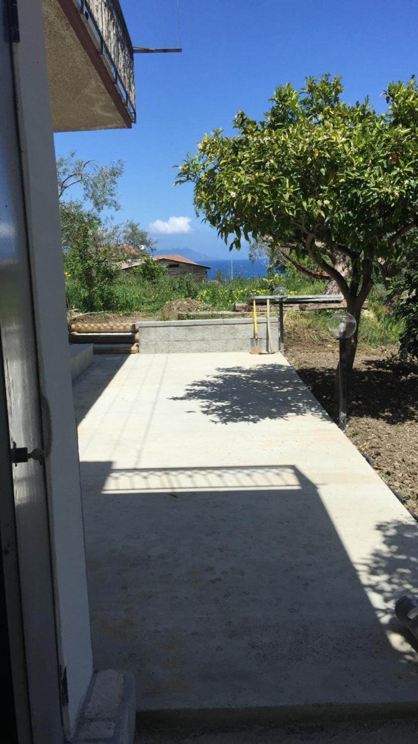 Sea view