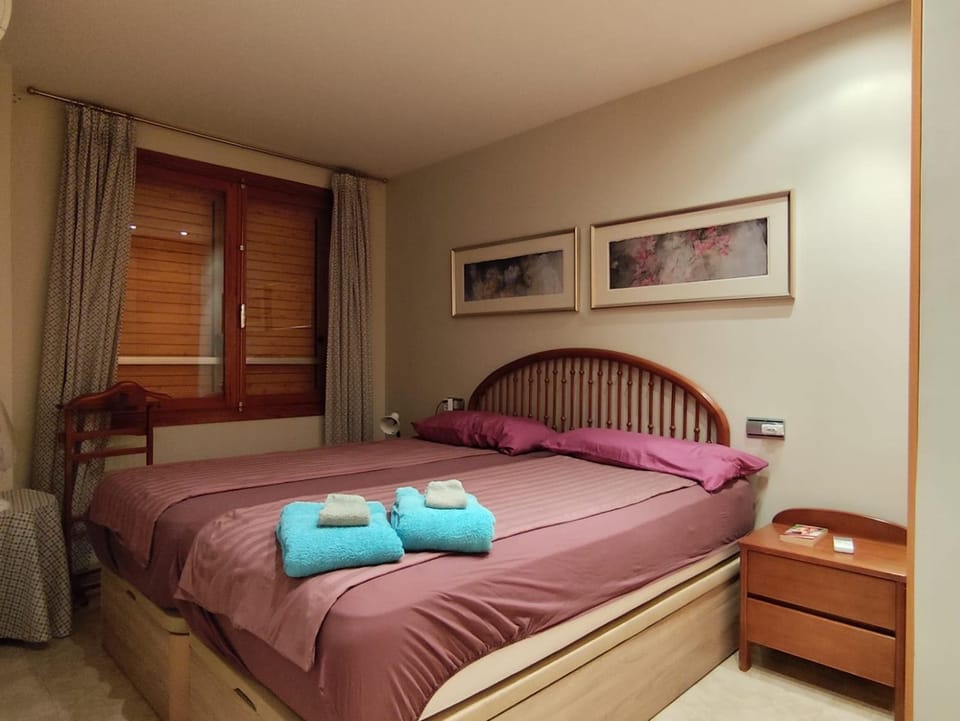 Bokaspanien 4 - 5 On The Beach Apartment in Torrevieja