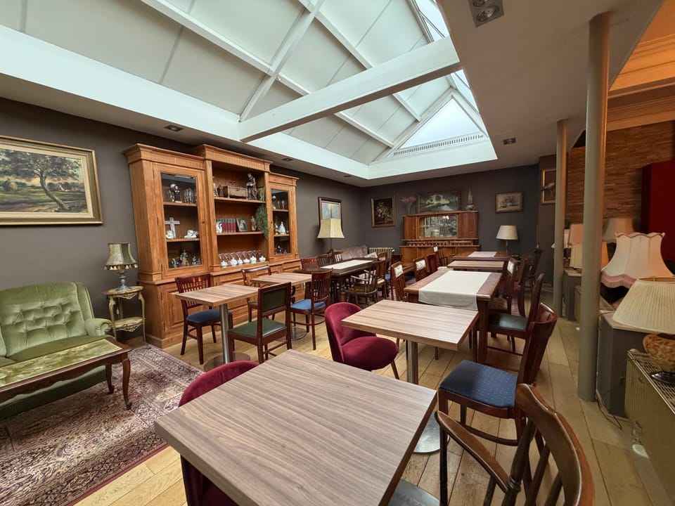 Mezonvin Hotel in Antwerp