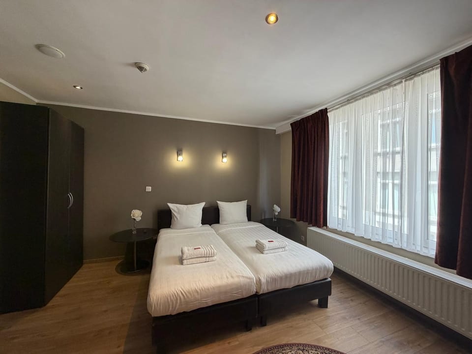Mezonvin Hotel in Antwerp