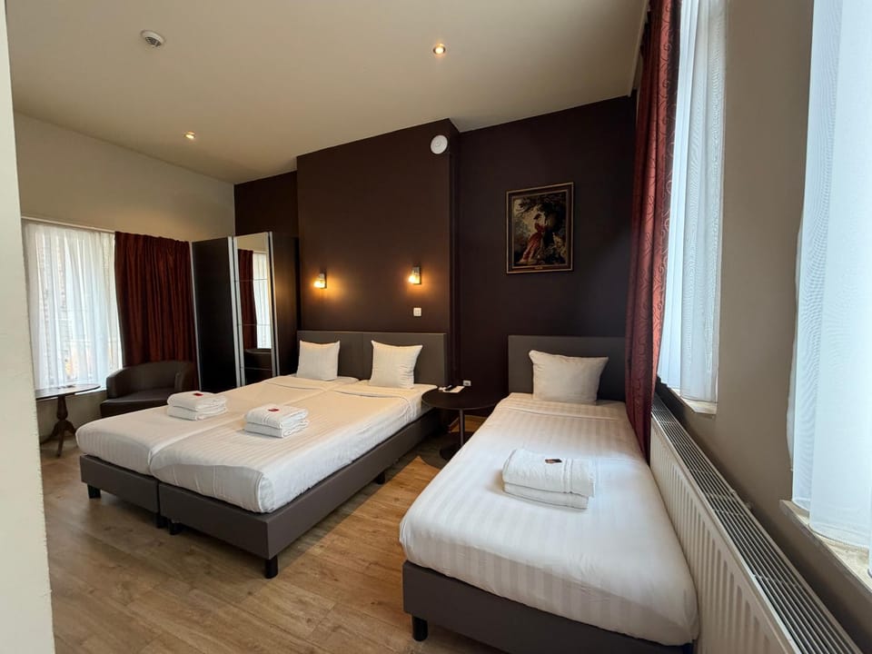 Mezonvin Hotel in Antwerp