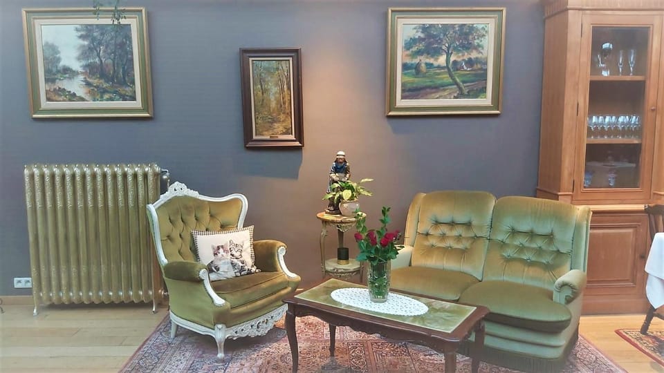 Mezonvin Hotel in Antwerp