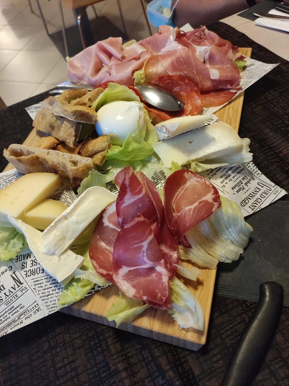 Restaurant/places to eat