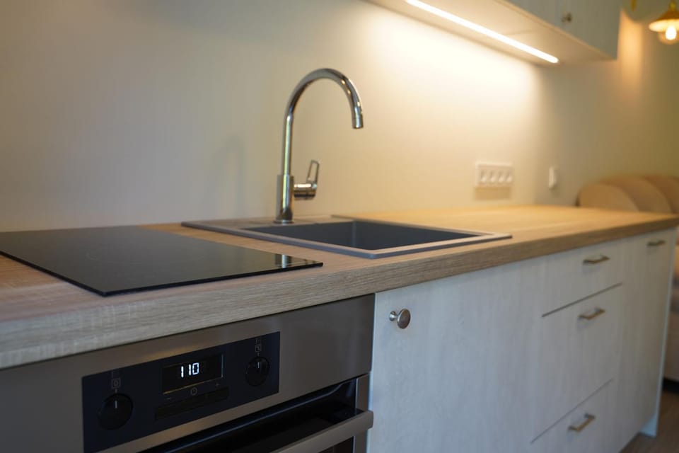 Coffee/tea facilities, Kitchen or kitchenette, Area and facilities