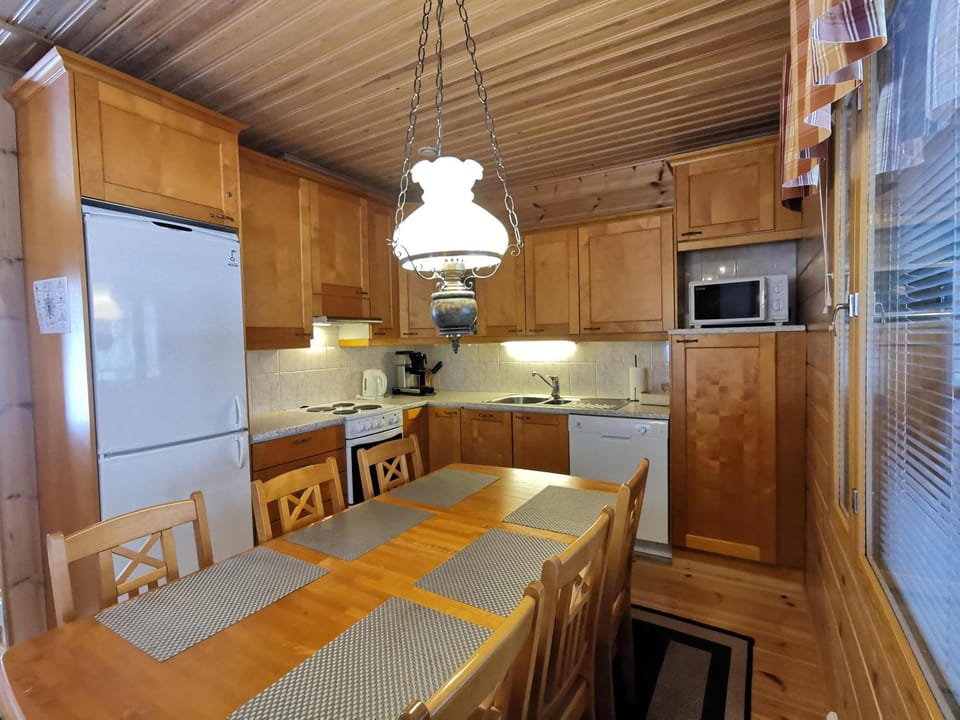 Kärpänpesä B House in Lapland