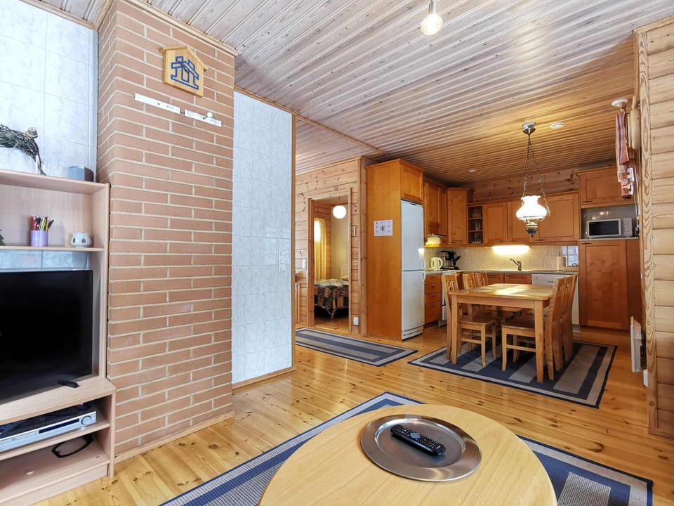 Kärpänpesä B House in Lapland