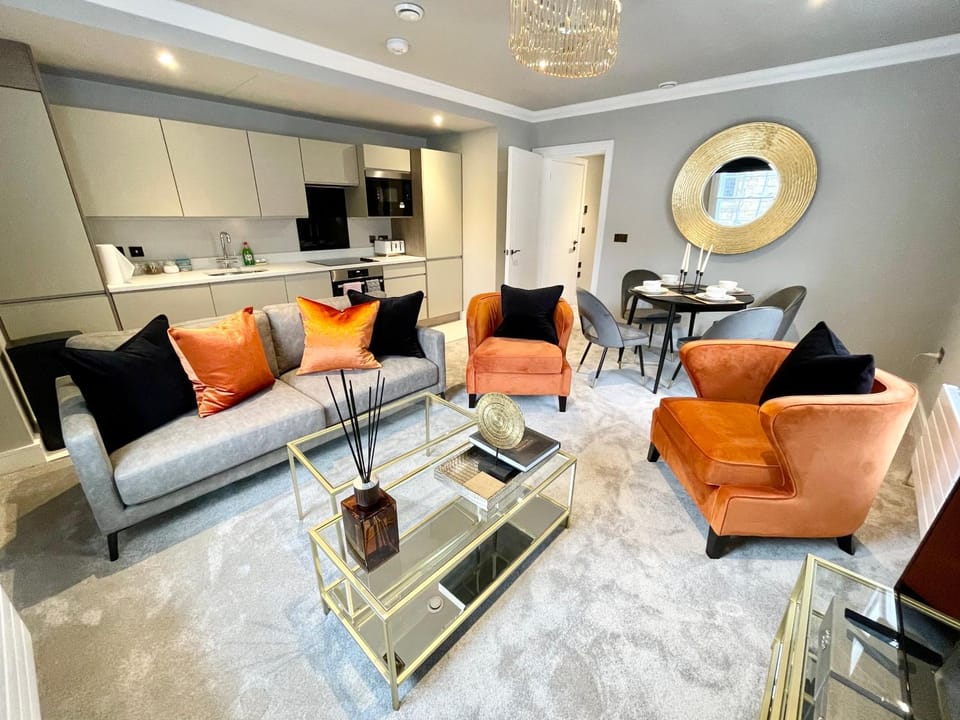 Living room, Lounge or bar