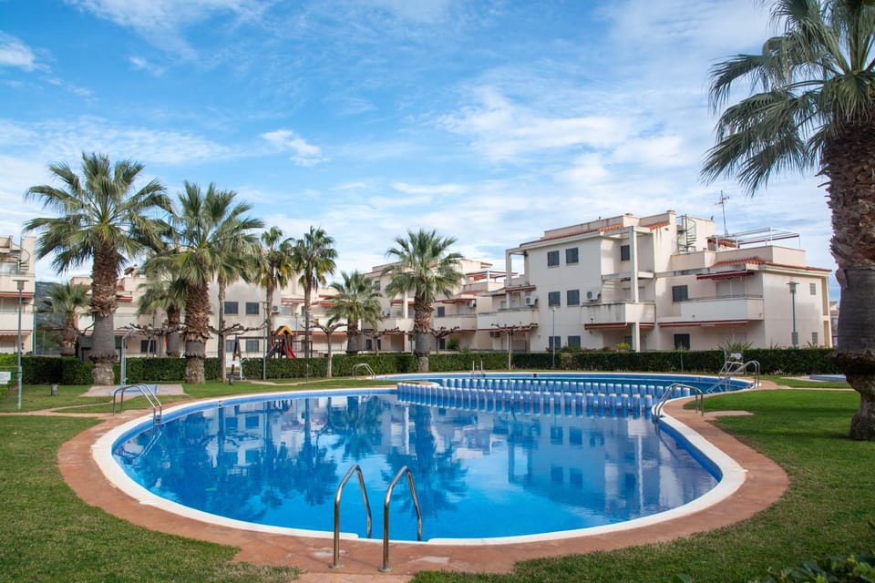 Kione Las Arenas Apartment in Baix Maestrat
