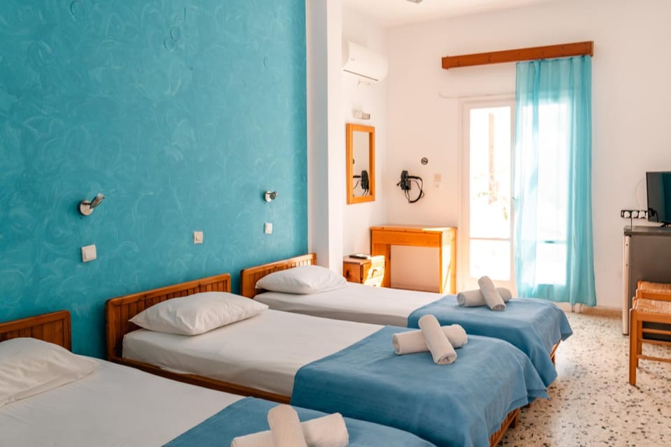 Dilino Hotel in Kamari