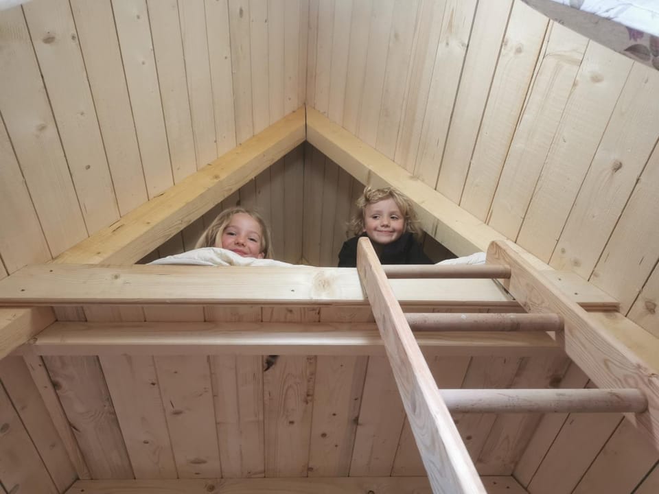 Glamping MM Luxury tent in Slovenia