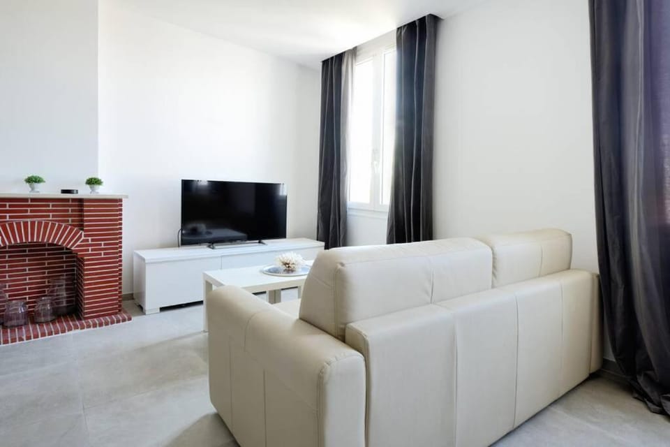 LA CIOTAT - Magnifique Appartement climatisé sur le Port Apartment in La Ciotat