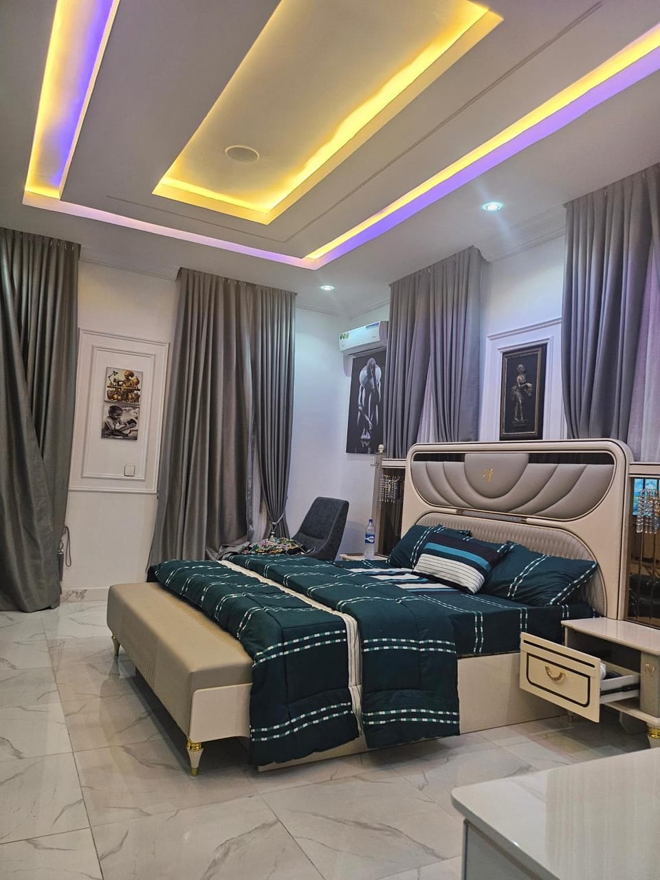 3 bedrooms villa duplex in lekki lagos Nigeria Villa in Lagos, Nigeria