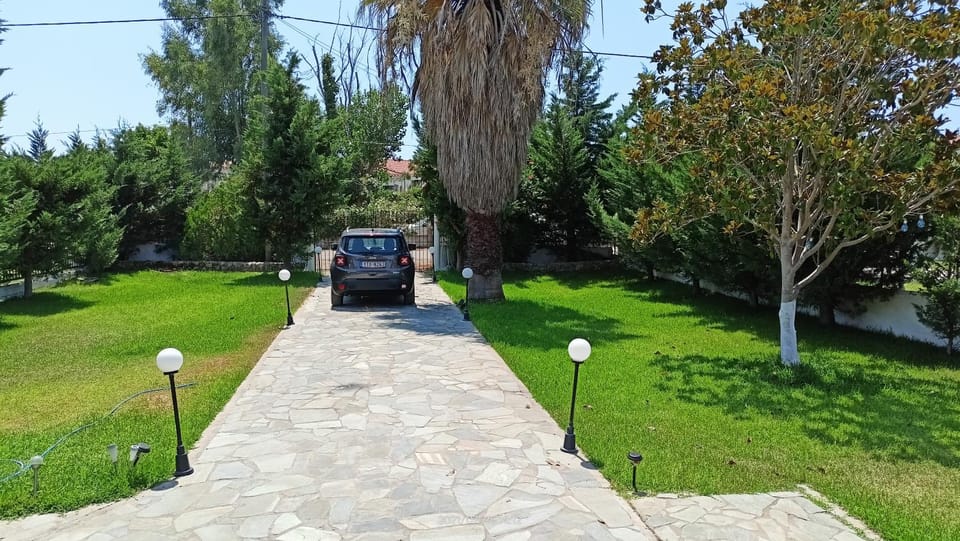 Villa Ioanna House in Peloponnese, Western Greece and the Ionian