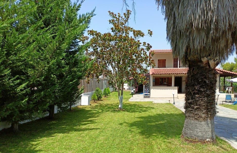 Villa Ioanna House in Peloponnese, Western Greece and the Ionian