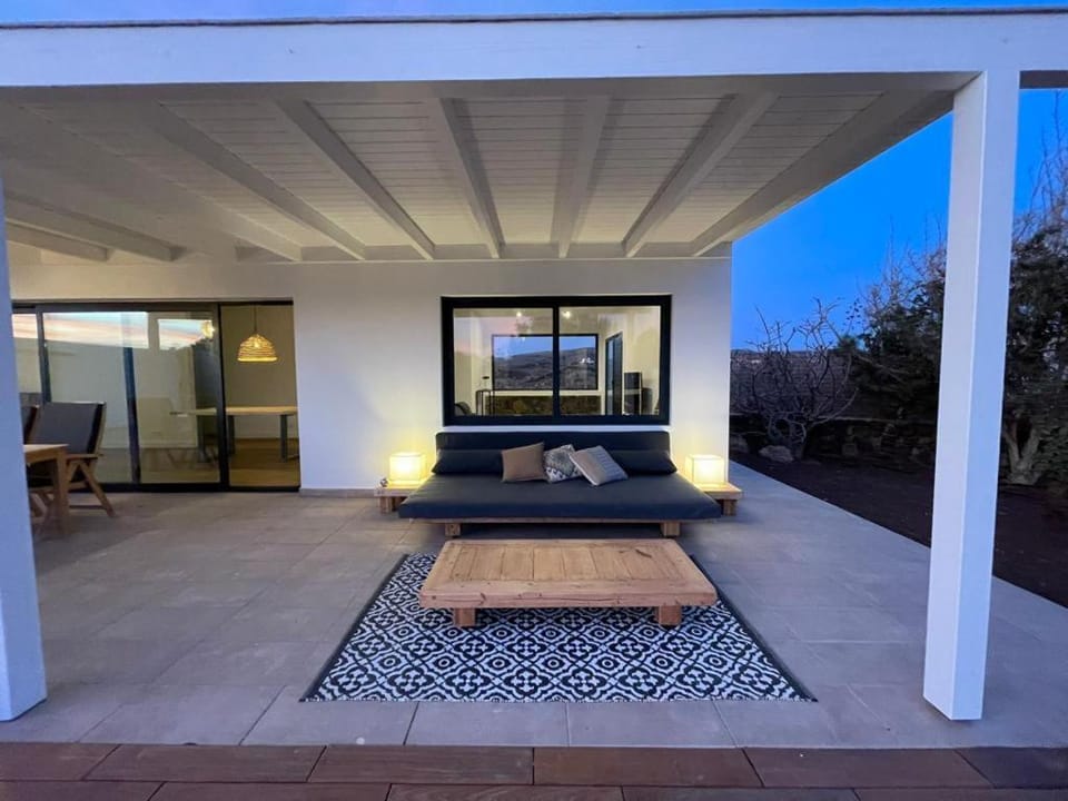 North Shore Villas Lajares, MANALARI, Private Jacuzzi Villa in Lajares