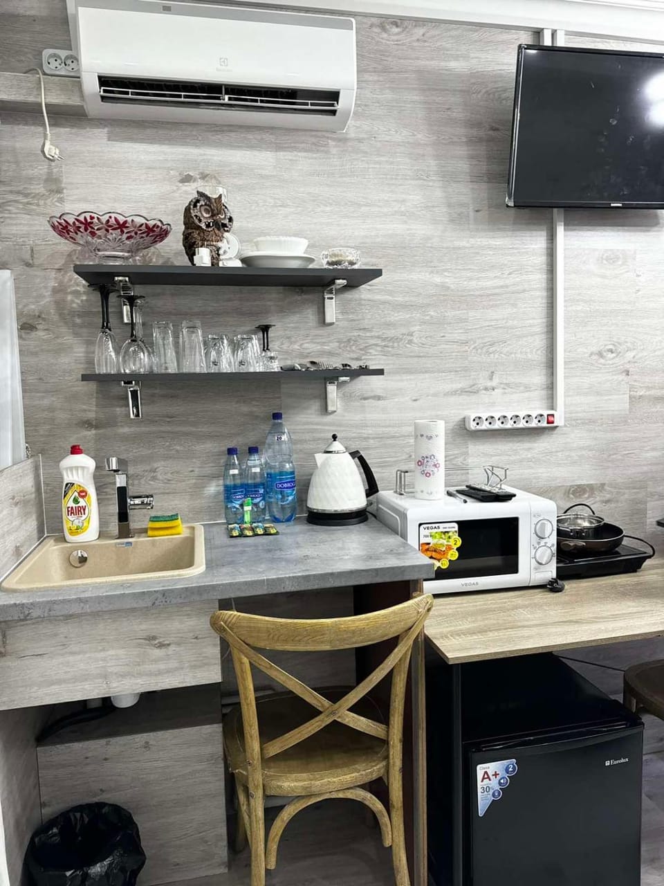 Prime Location Room Apartment in Chișinău