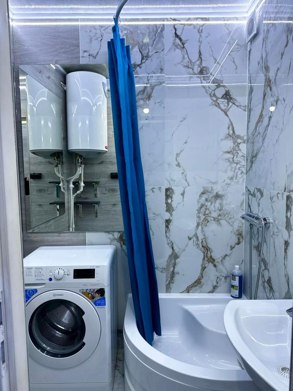 Prime Location Room Apartment in Chișinău