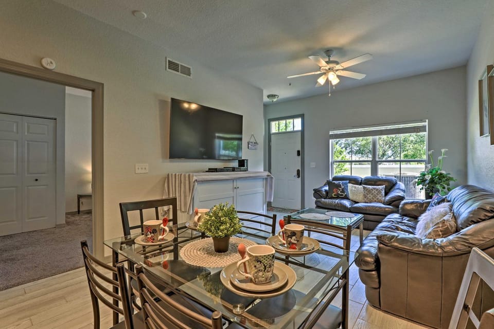 10 Mi to Disney: Venetian Bay Villages Retreat House in Kissimmee