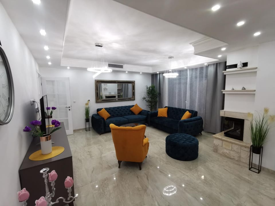 Luxury Villa Sara with Jacuzzi in Malinska Villa in Primorje-Gorski Kotar County
