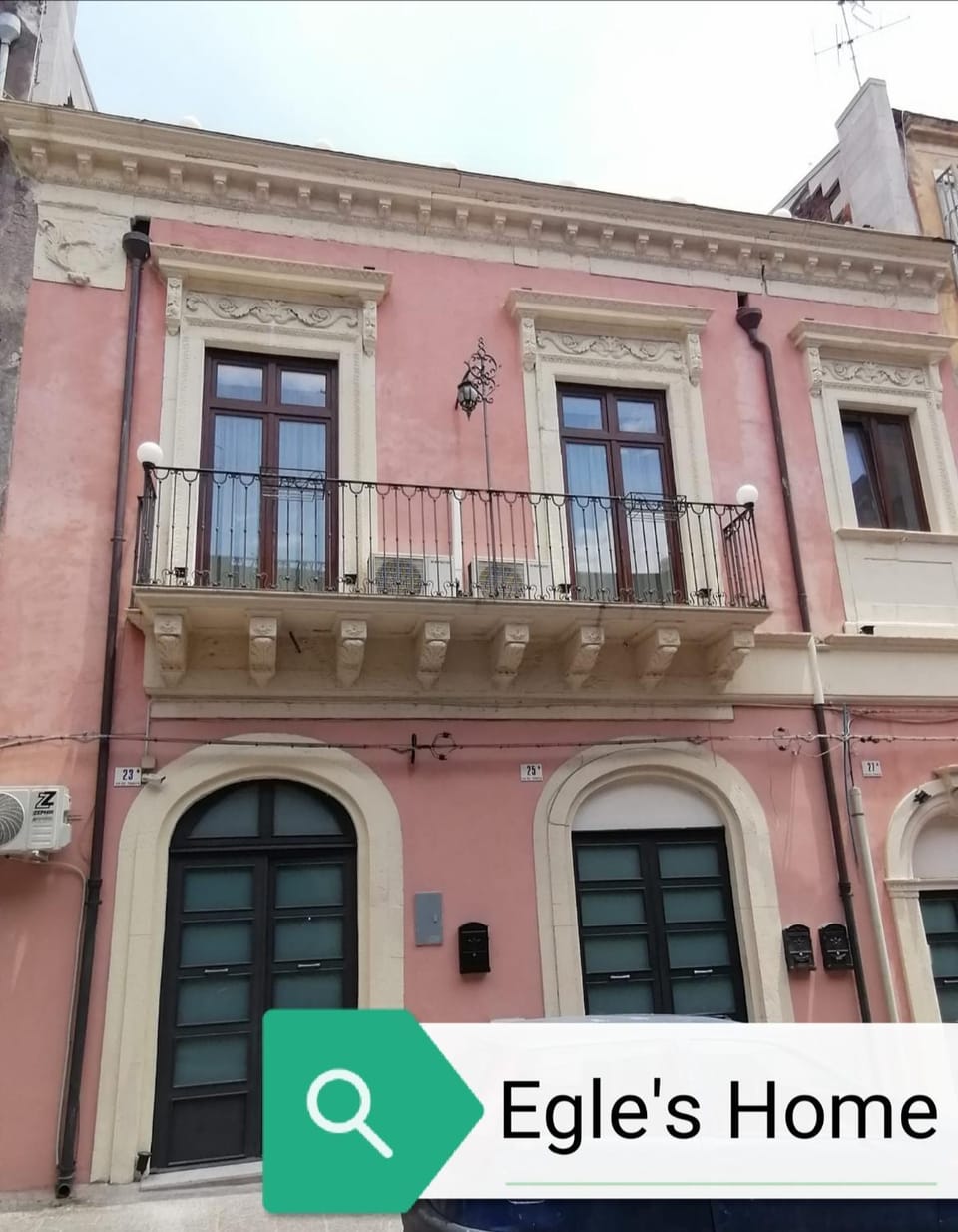 Spàzio apartments Garibaldi Apartment in Catania