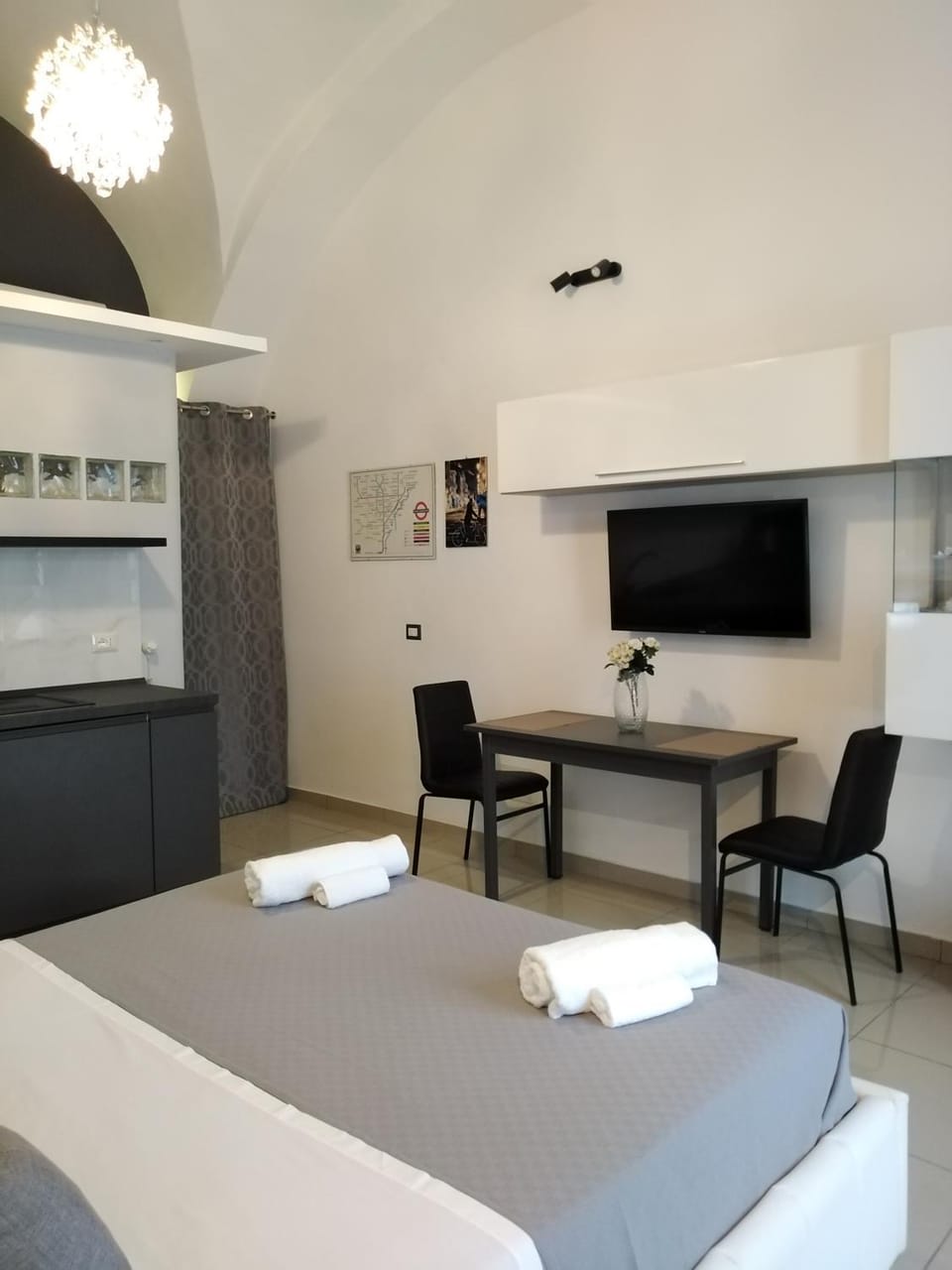 Spàzio apartments Garibaldi Apartment in Catania