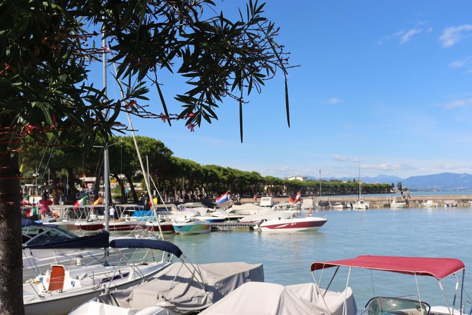 Appartamento ROSY Apartment in Peschiera del Garda