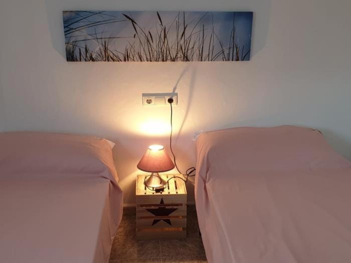 Coqueto apartamento de 3 dormitorios Apartment in Marina Alta