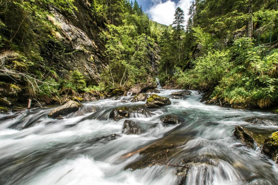 Natural landscape