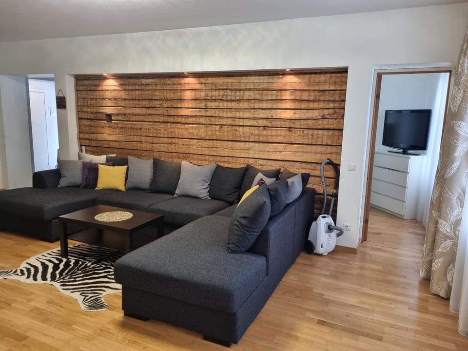 Unique & Spacious 2 Bedroom Apartment with Sauna Apartment in Estonia