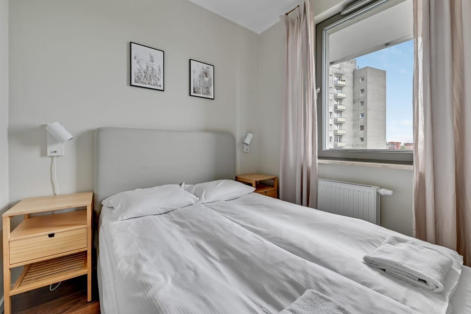 Garden Gate Apartments Old Town Parking Apartment in Gdansk