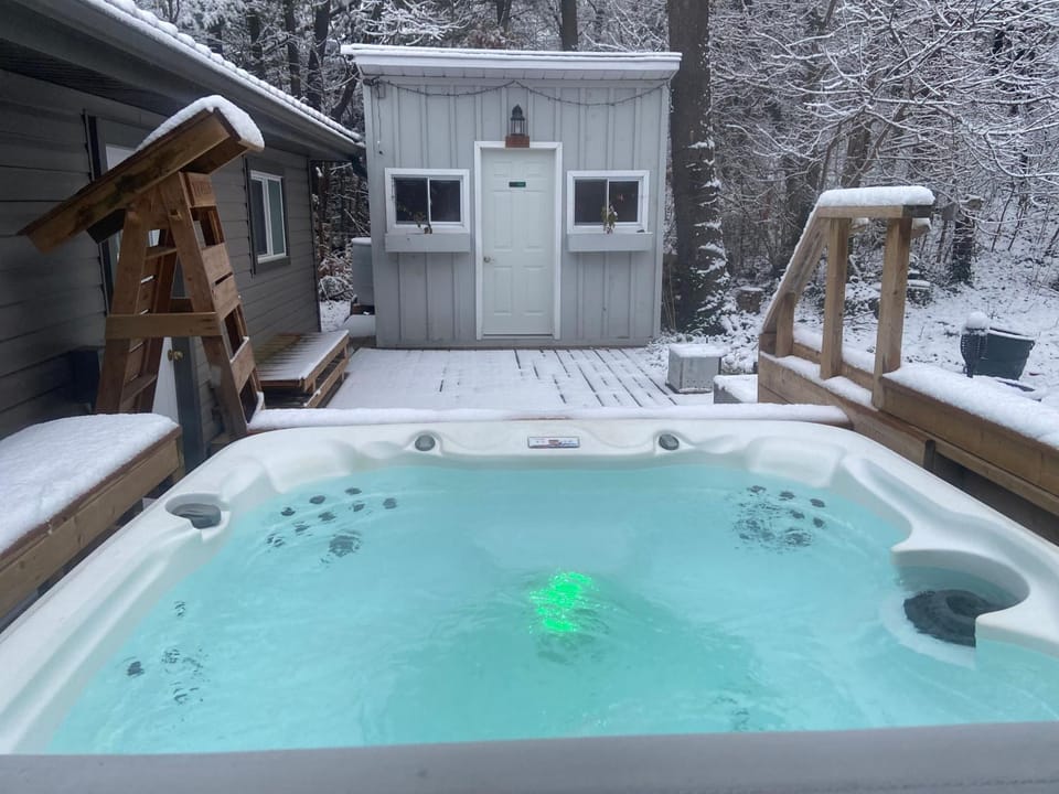 Hot Tub