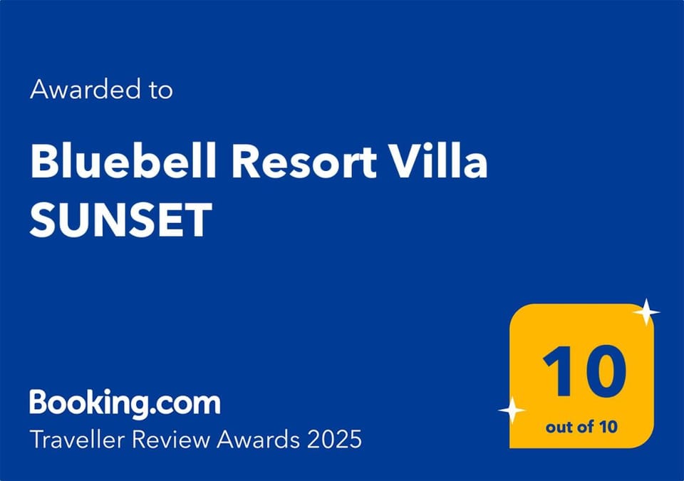 Bluebell Resort Villa SUNSET Villa in Decentralized Administration of the Aegean