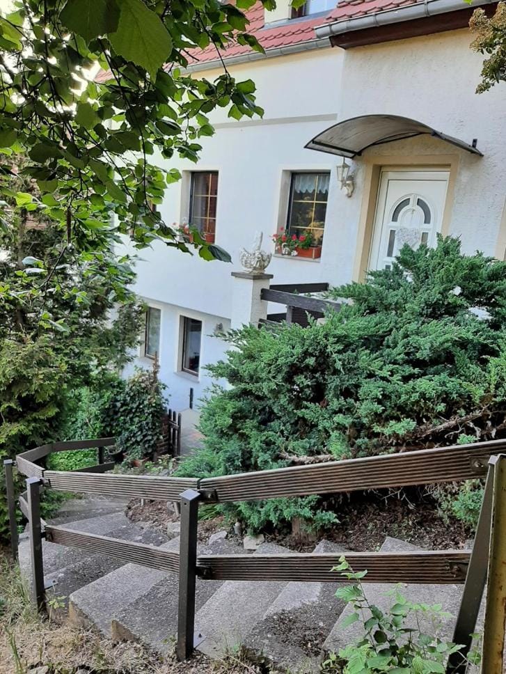 Ferienhaus Elbsommer am Weinberg II House in Meissen