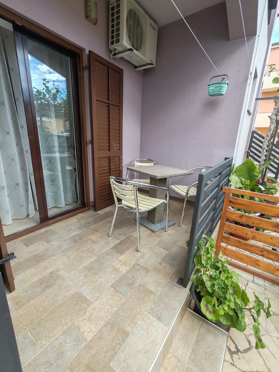 Apartman Lana Apartment in Premantura