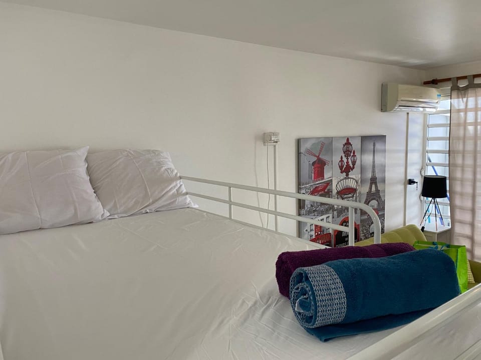 Studio marina Apartment in Sainte-Anne