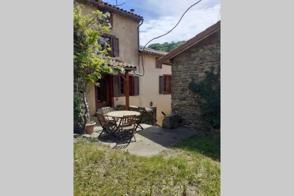 Gite La Vigne House in Auvergne-Rhône-Alpes