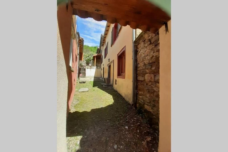Gite La Vigne House in Auvergne-Rhône-Alpes