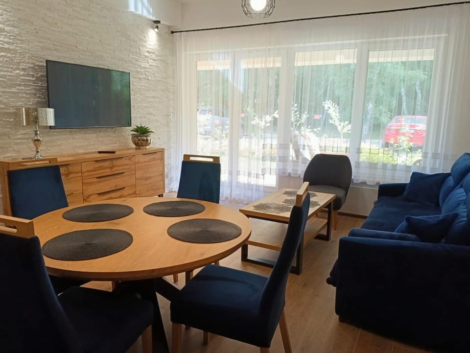 Mielno Enklawa Apartament przy plaży Apartment in West Pomeranian Voivodeship, Poland