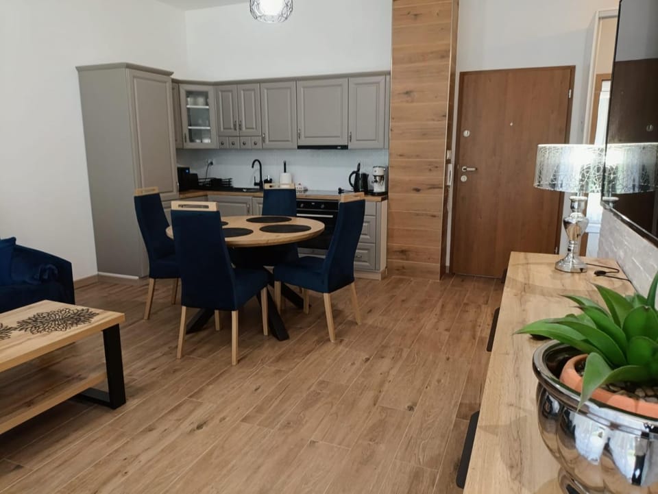 Mielno Enklawa Apartament przy plaży Apartment in West Pomeranian Voivodeship, Poland
