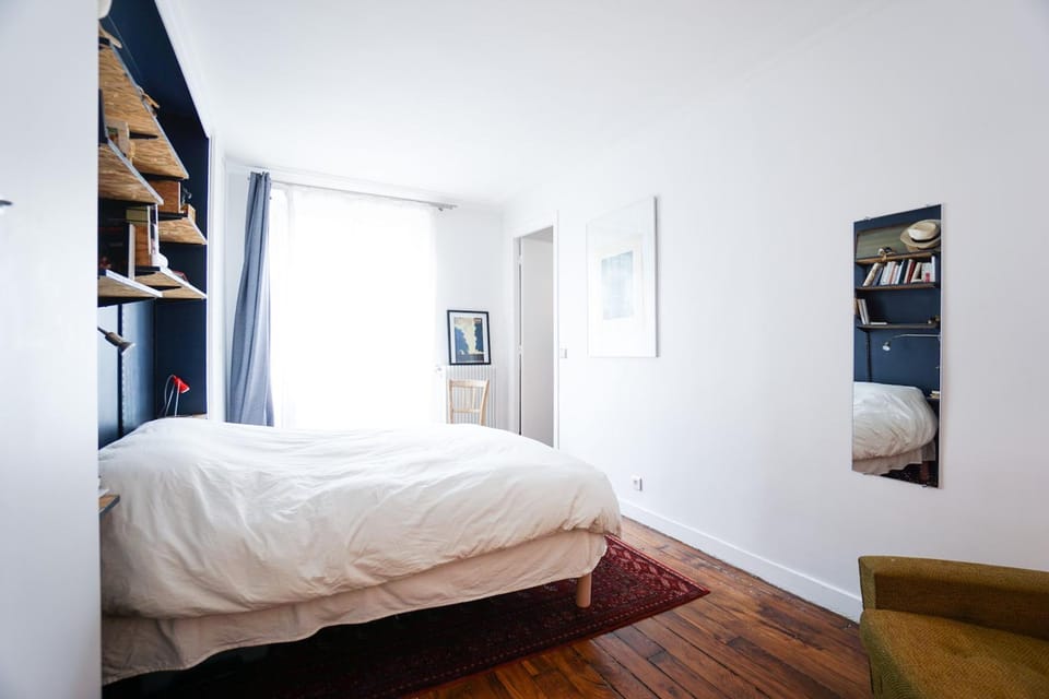 Beautiful Design Apt In Paris Near The Louvre Apartment in Paris