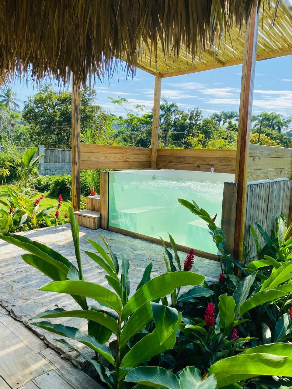 Palmeras del Valle House in Samaná Province