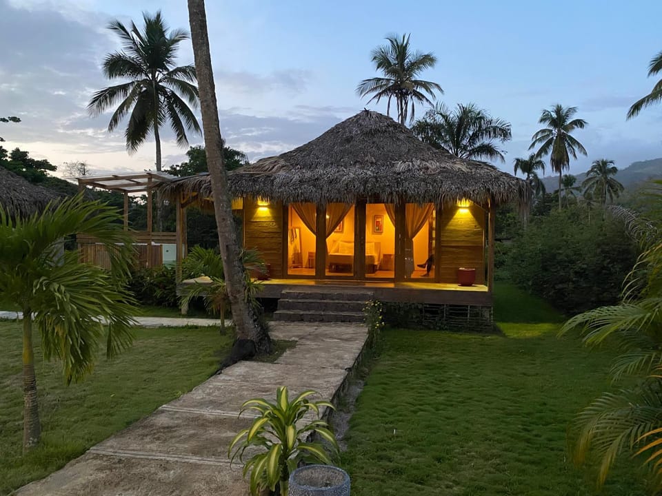 Palmeras del Valle House in Samaná Province