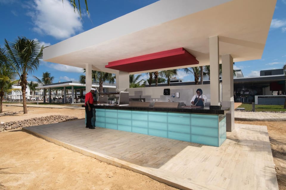 BBQ facilities