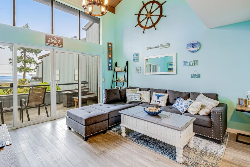 Stay at the Bay Apartment in Birch Bay