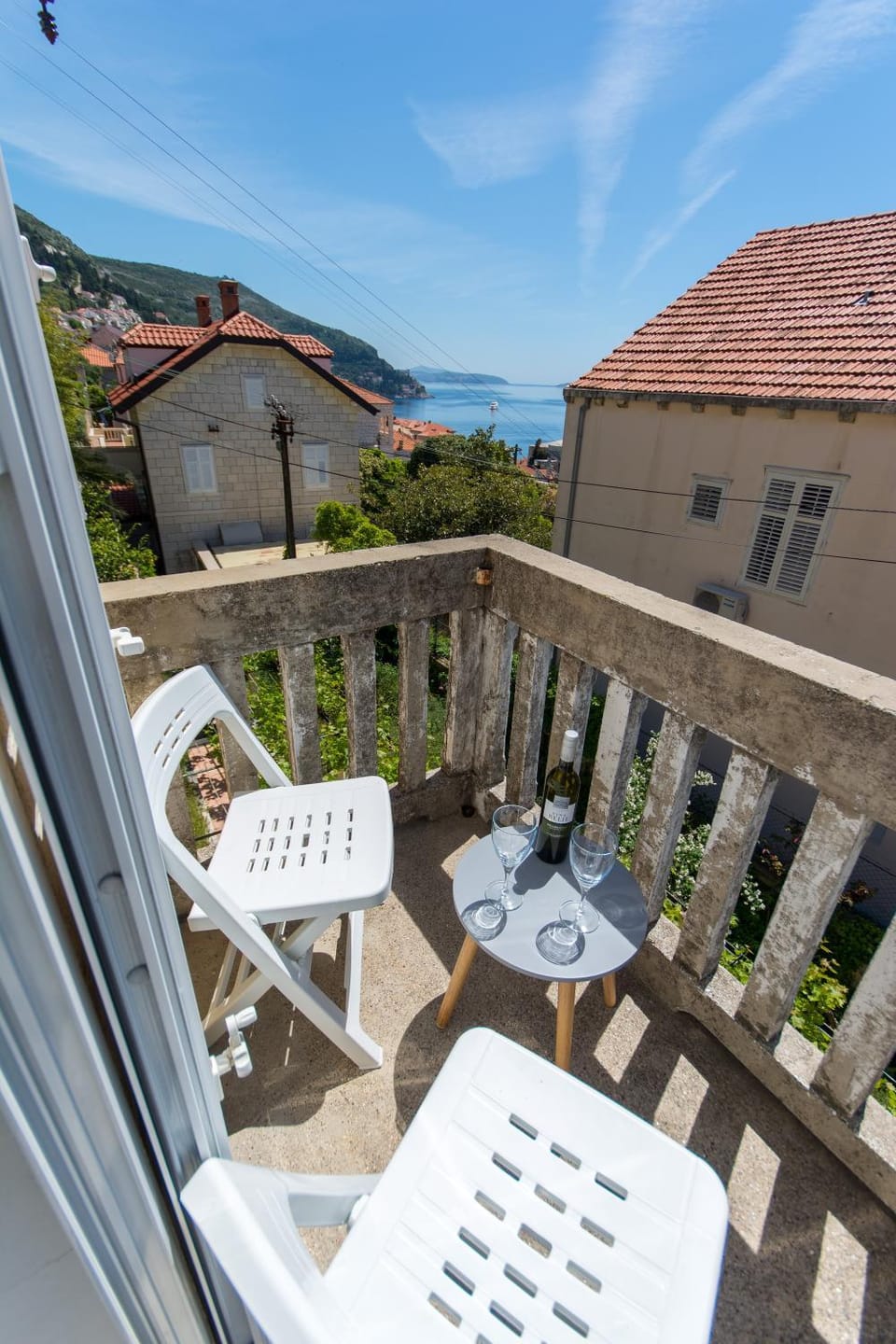 MILKA-sea view apartment in center Apartment in Dubrovnik