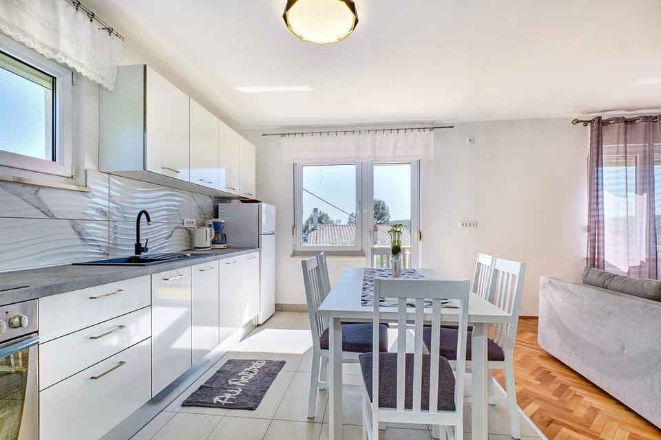 Apartman Meri Apartment in Primorje-Gorski Kotar County