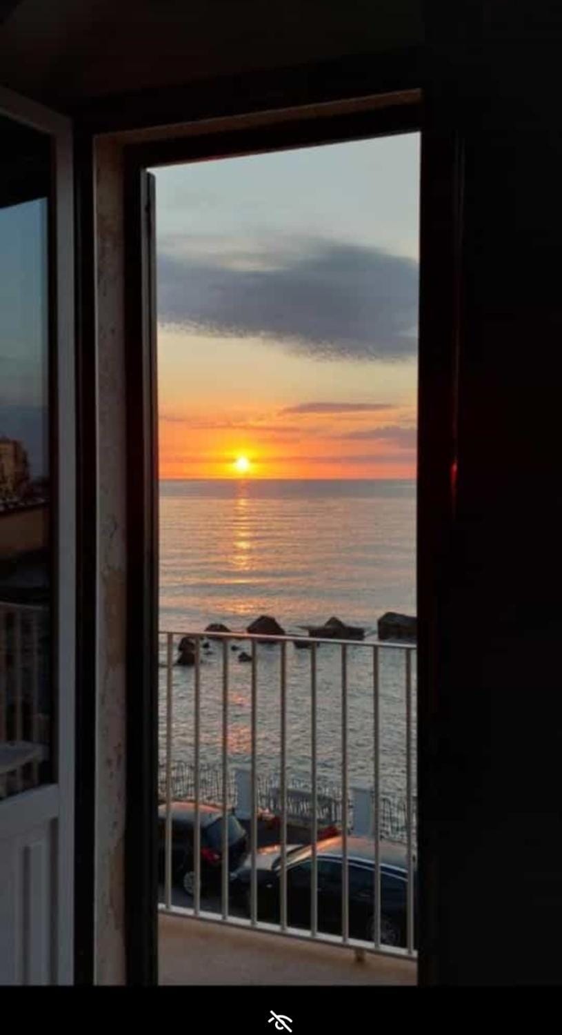 Sea view, Sunrise