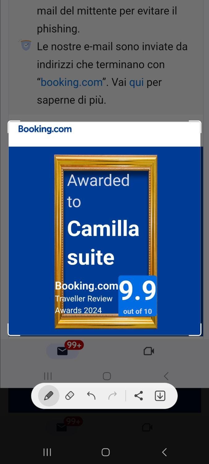 Camilla suite Apartment in Syracuse