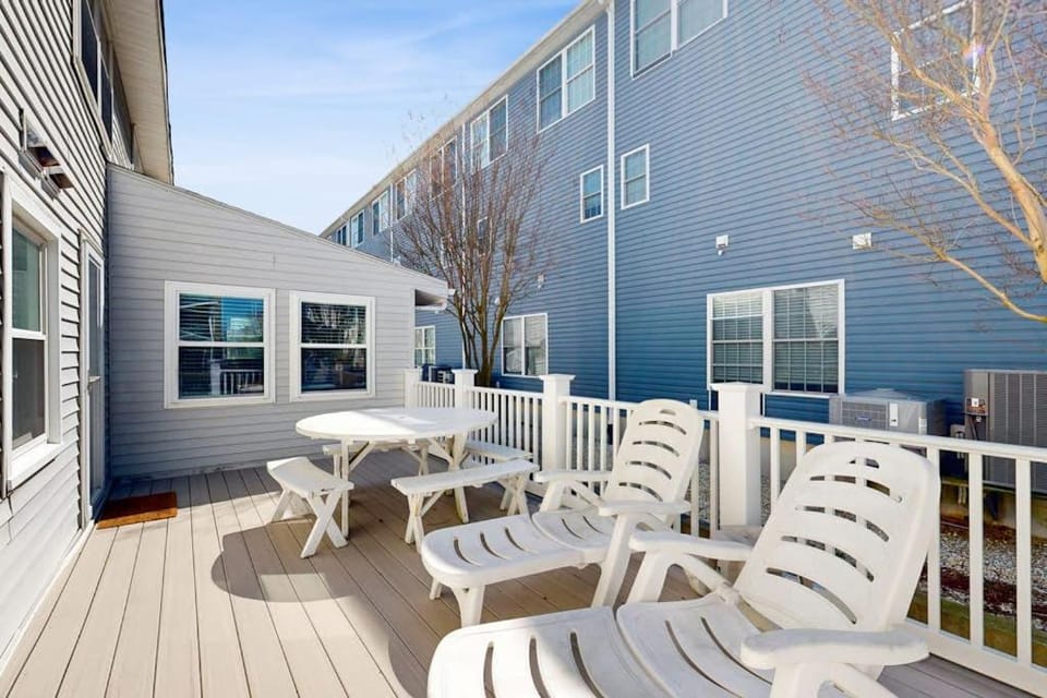 Belle Clair #1 House in Ocean City